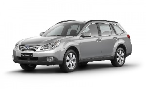 SUBARU OUTBACK (2009-2015) (BR-9) Субару Аутбек (БР-9)