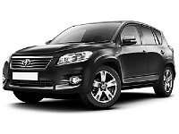 TOYOTA RAV-4 Тойота РАВ 4 (2006-2012)