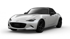 Mazda MX-5 Мазда МХ-5 (2015-)