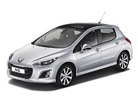Peugeot 308   Пежо 308 (2008-2011)