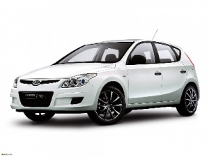 Hyundai I30 Хендай Ай 30 (2007-2012, 2010-)