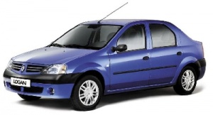 Renault Logan 1 Рено Логан 1 (2005-2014)