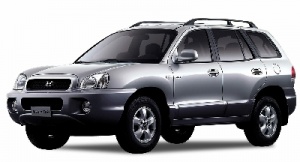 Hyundai Santa fe Classic Хендай Санта Фе Классик (2000-2012)