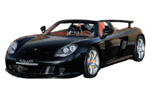 Porsche Carrera GT Порш Каррера GT (2003-2007)