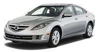Mazda 6 Мазда 6 (2007-2012)