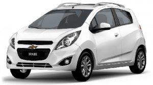 Chevrolet Spark Шевроле Спарк (2009-2015)