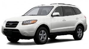 Hyundai Santa fe Хендай Санта Фе (2006-2012, 2010-)