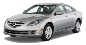 Mazda 6 Мазда 6 (2007-2012)