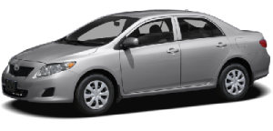 TOYOTA COROLLA Тойота Королла (2006-2012)