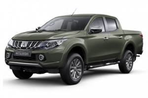 Mitsubishi L200 Митсубиси Л200 (2015-)