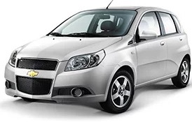 Chevrolet Aveo T250/T255 Шевроле Авео (2006-2011)