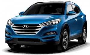 Hyundai Tucson lll Хендай Туксон 3 (2015-2018, 2018-)