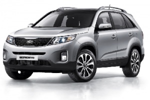 Kia Sorento 2 Киа Соренто (2009-2012, 2012-)
