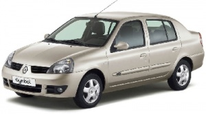 Renault Symbol Рено Симбол (2002-2008, 2006-)