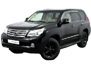 Lexus GX Лексус ГХ (2009-, 2013-)