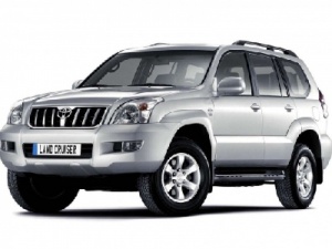 Toyota Land Cruiser Prado J120 Тойота Лэнд Крузер Прадо 120 (2002-2009)