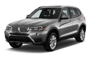 BMW X3 F25 БМВ Х3 (2010-2017, 2014-)