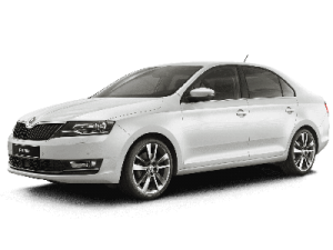 Skoda Rapid Шкода Рапид (2012-, 2017-)