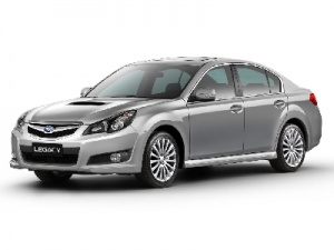SUBARU LEGACY Субару Легаси (2009-2012)