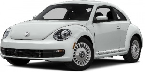 Volkswagen Beetle Фольксваген Жук (1998-2010, 2005-)