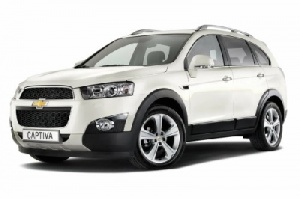 Chevrolet Captiva Шевроле Каптива (2006-, 2011-, 2013-)