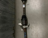 Nissan Qashqai J11 Ниссан Кашкай ДЖИ 11  (2013- ) ПРИВОД ПЕРЕДНИЙ ПРАВЫЙ АКПП (2007589212006)