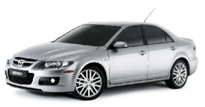Mazda 6 GG Мазда 6 (2003-2007)