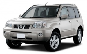 Nissan X-Trail Ниссан Х-Трейл Т30 (2000-2007)