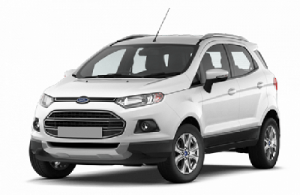Ford EcoSport 1 Форд ЭкоСпорт (2014-)