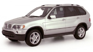 BMW X5 E53 БМВ Х5 (1999-2006, 2003-)