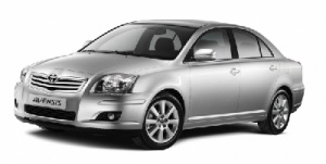 Toyota Avensis Тойота Авенсис (2003-2009)