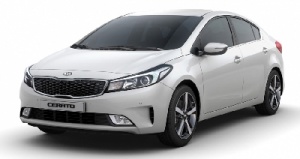 Kia Cerato 3 Киа Серато (2013-2016, 2016-)