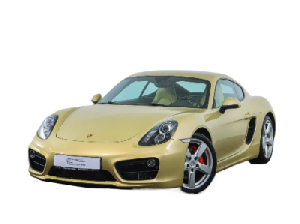 Porsche Cayman Порш Кайман (2013-2016)