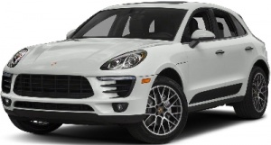 Porsche Macan Порш Макан (2014-)