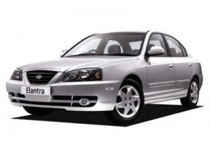 Hyundai Elantra 3 Хендай Элантра (2000-2010, 2003-)