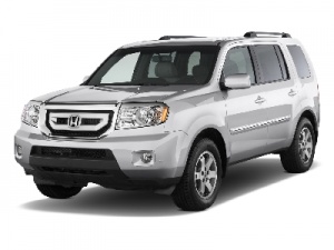 Honda Pilot Хонда Пилот 2 (2008-2015, 2011-)