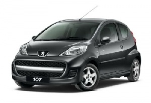 Peugeot 107 Пежо 107 (2005-2014, 2009-, 2012-)