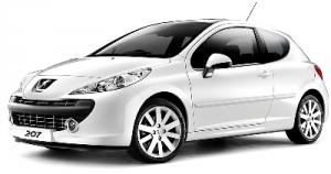 Peugeot 207 Пежо 207 (2006-2015,2009-)
