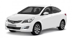 HYUNDAI SOLARIS Хендай Солярис (2011-2016)