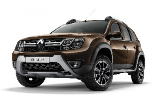 RENAULT DUSTER Рено Дастер (2012-2016)