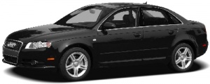 Audi A4 Ауди А4 (2008-2015)